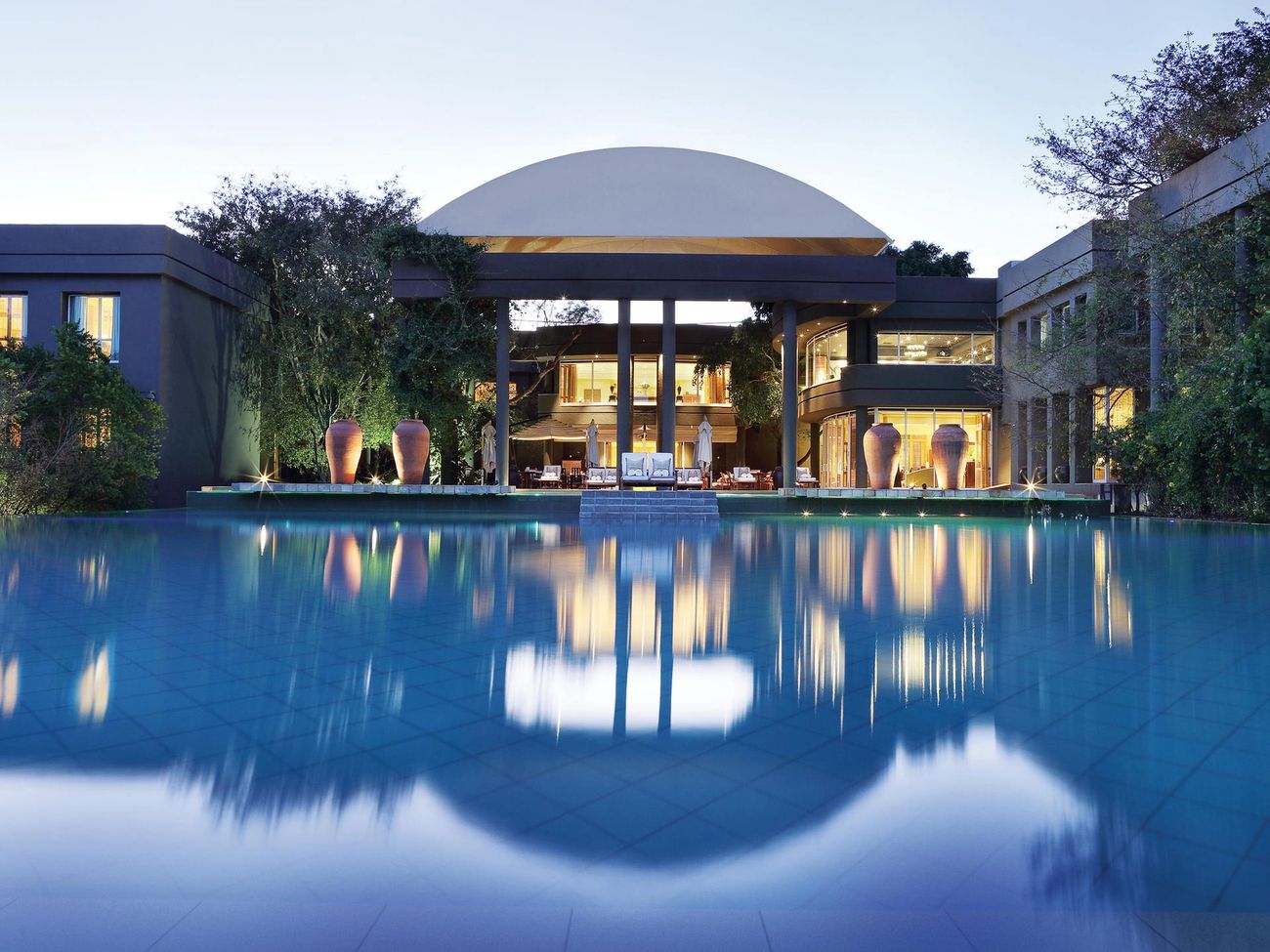 Saxon Hotel and Spa