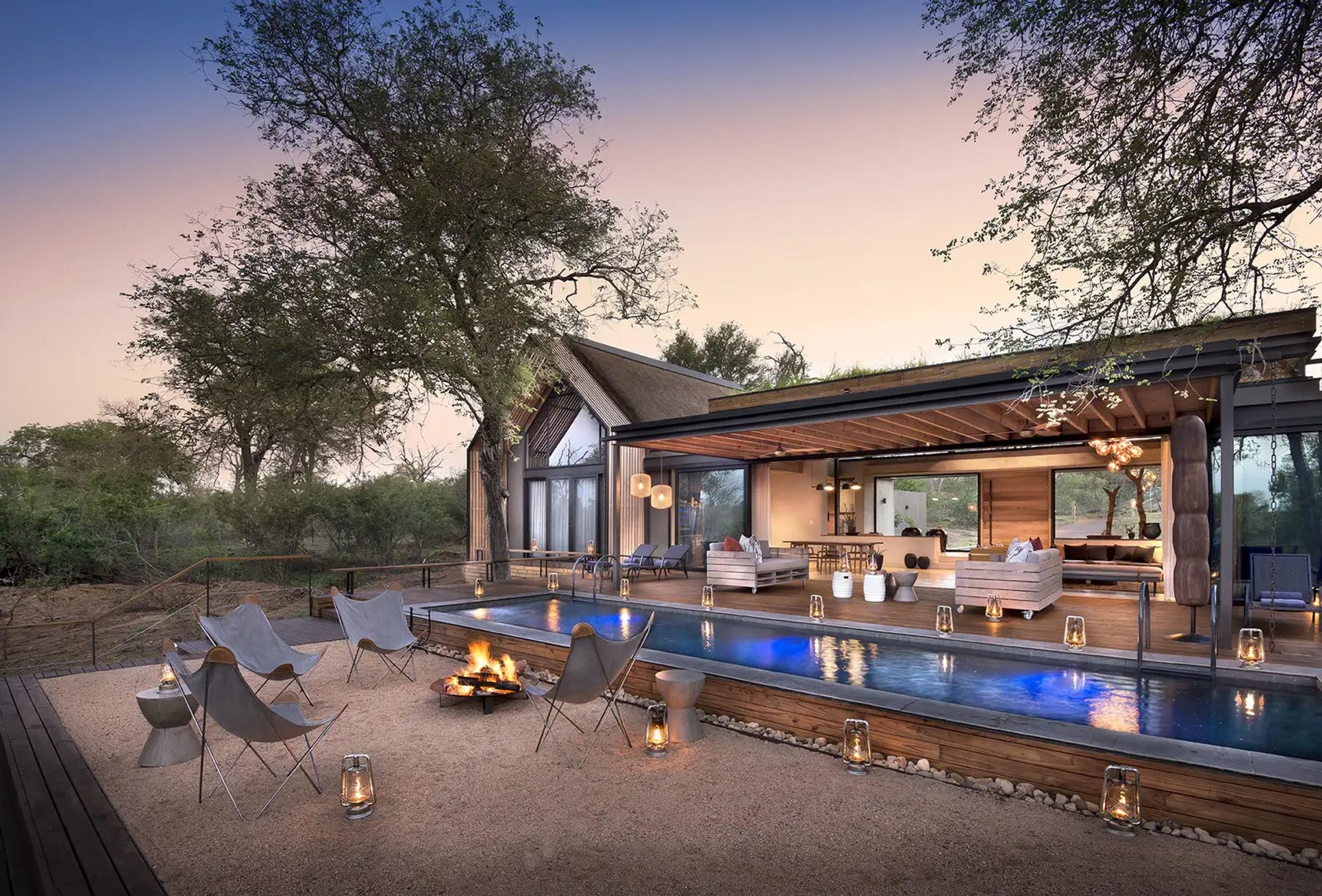 Ivory Lodge