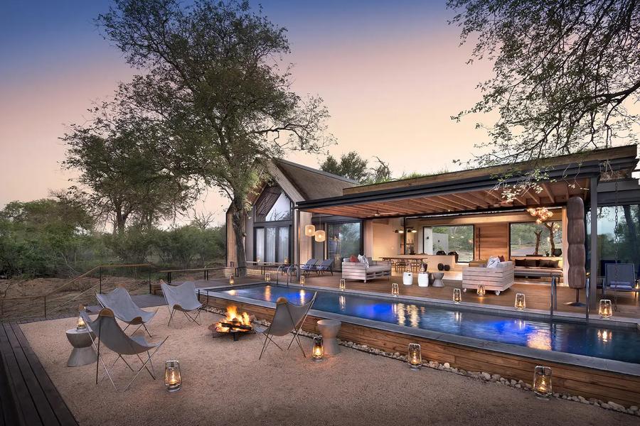 Lion Sands Ivory Lodge