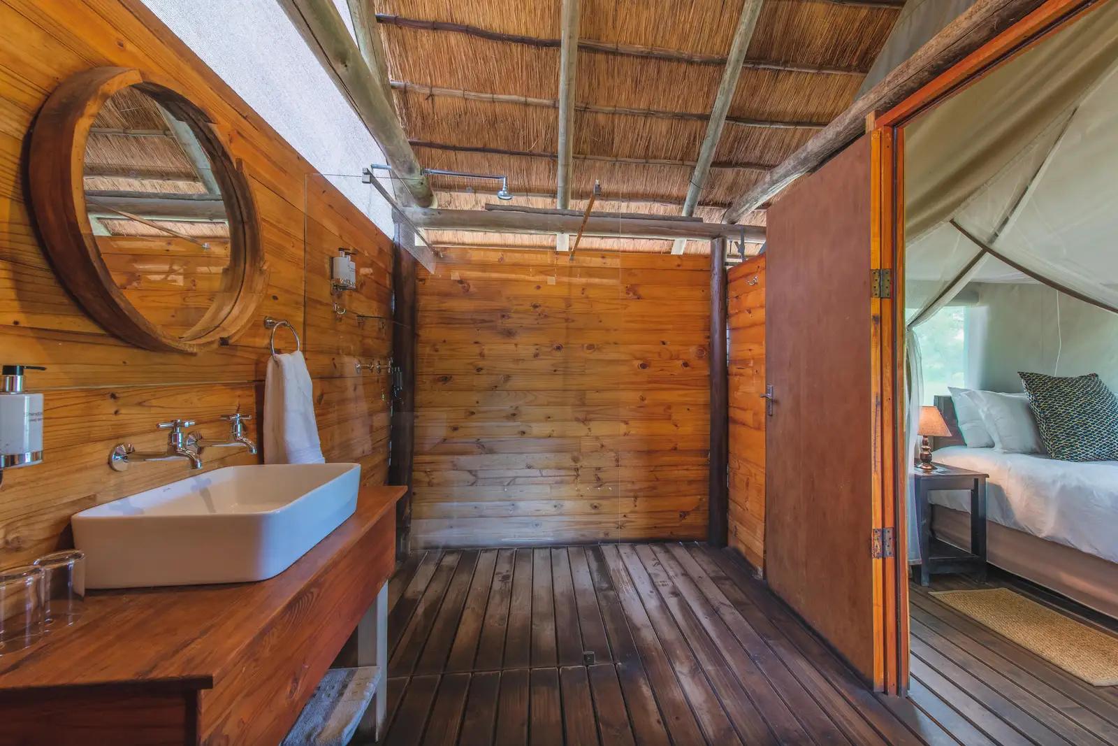 Shindzela Tented Safari Camp