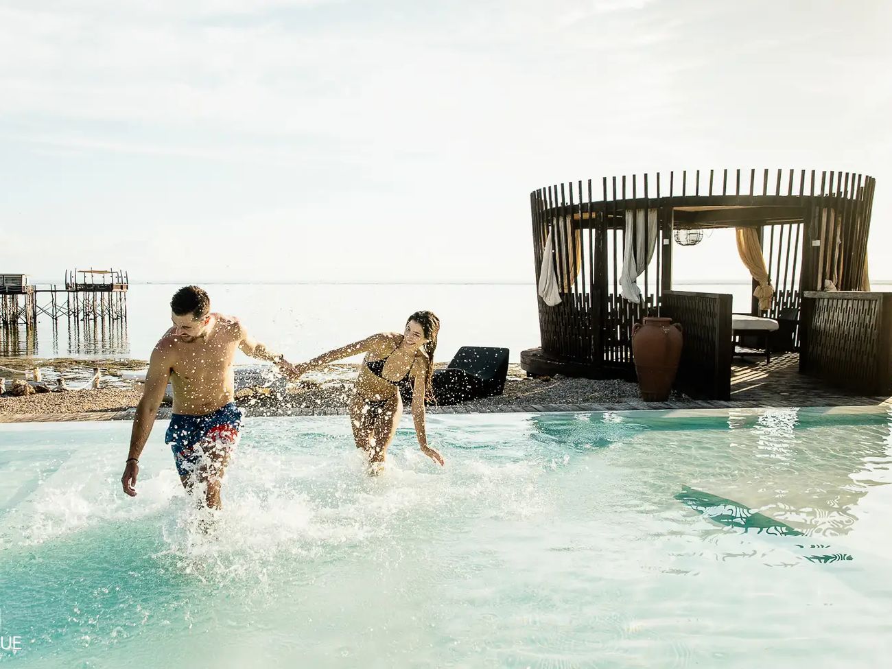 10-Day Safari & Beach Escape: Waterberg Mountains to Zanzibar Beach