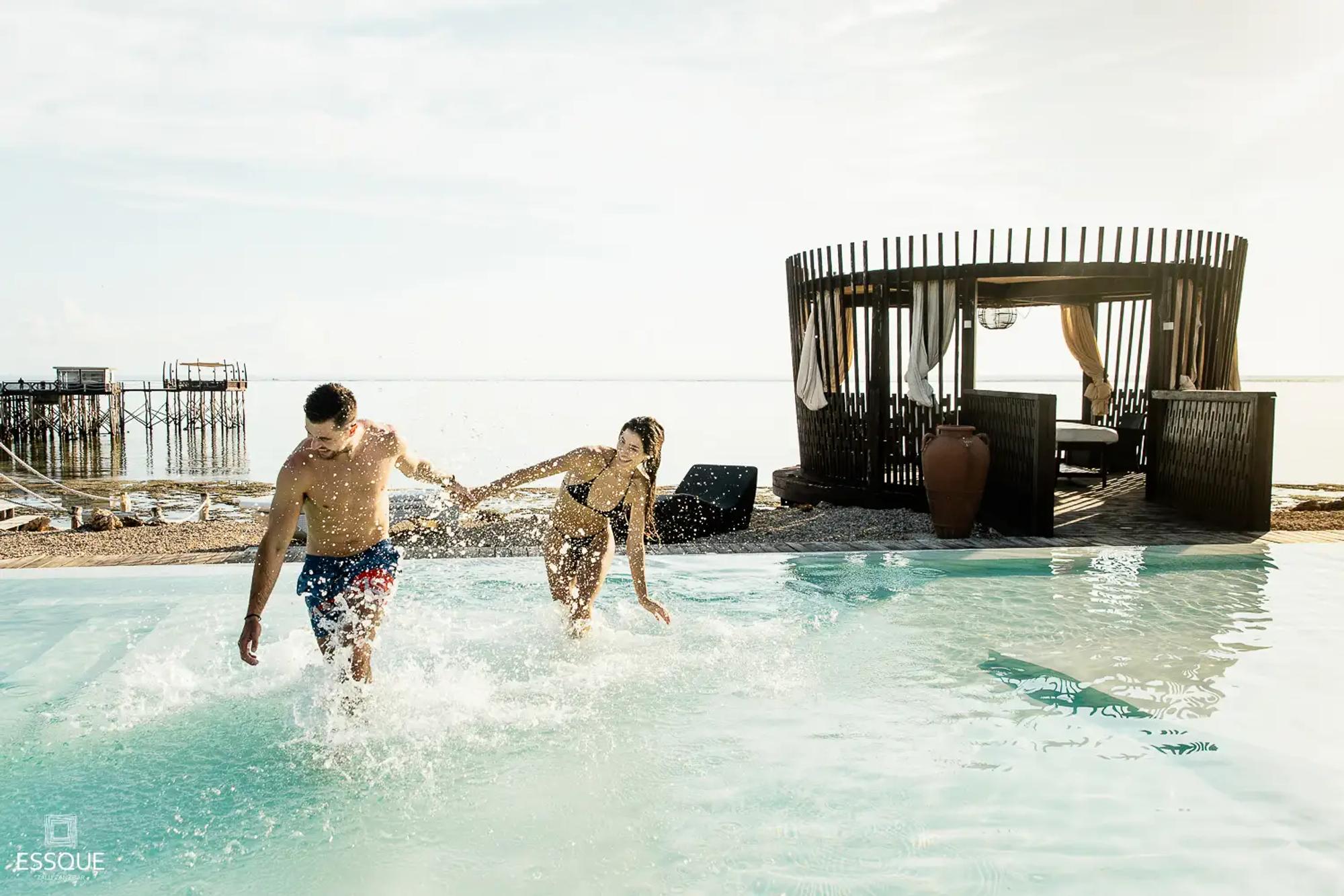 10-Day Safari & Beach Escape: Waterberg Mountains to Zanzibar Beach