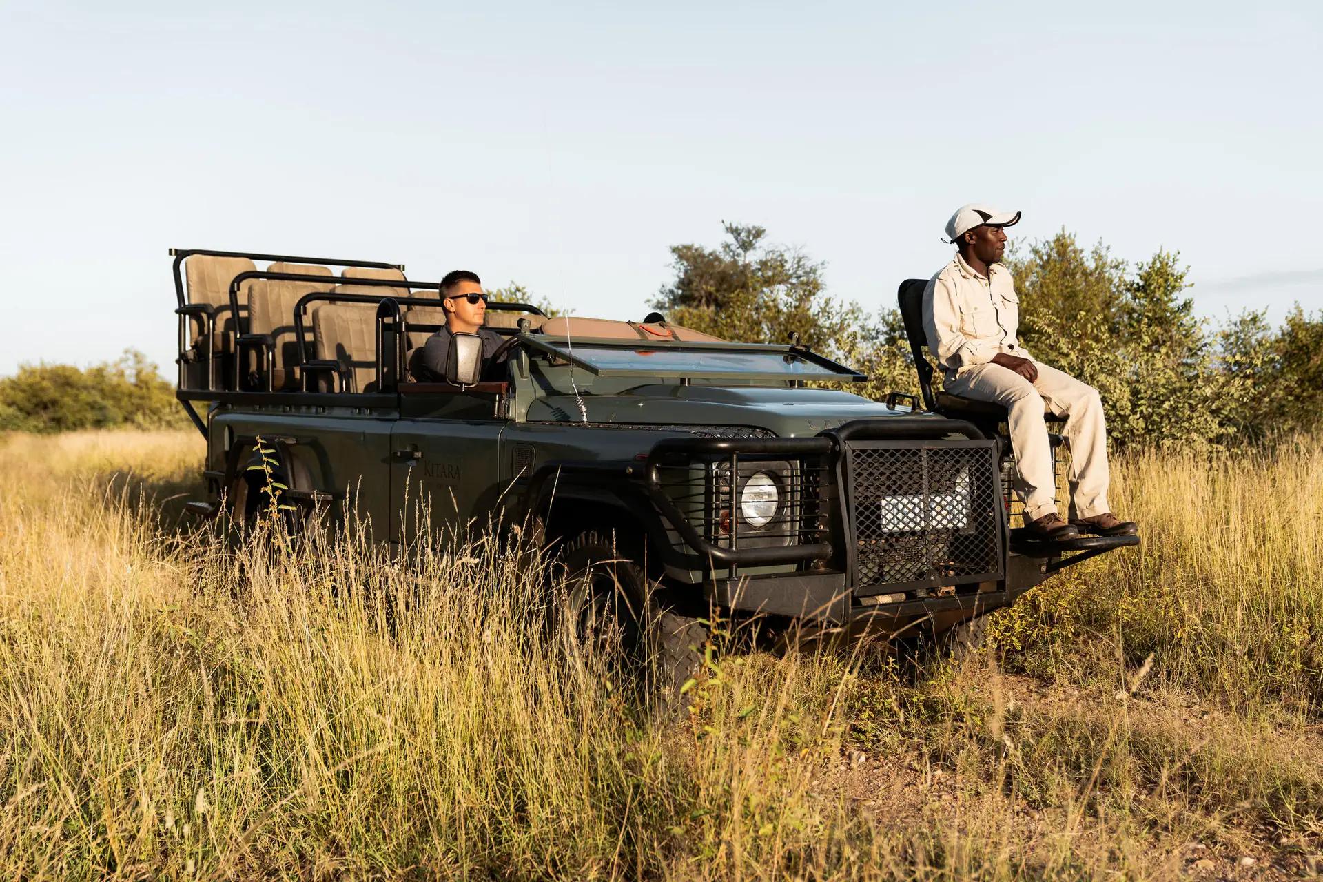 7-Day Kruger and Cape Winelands Safari