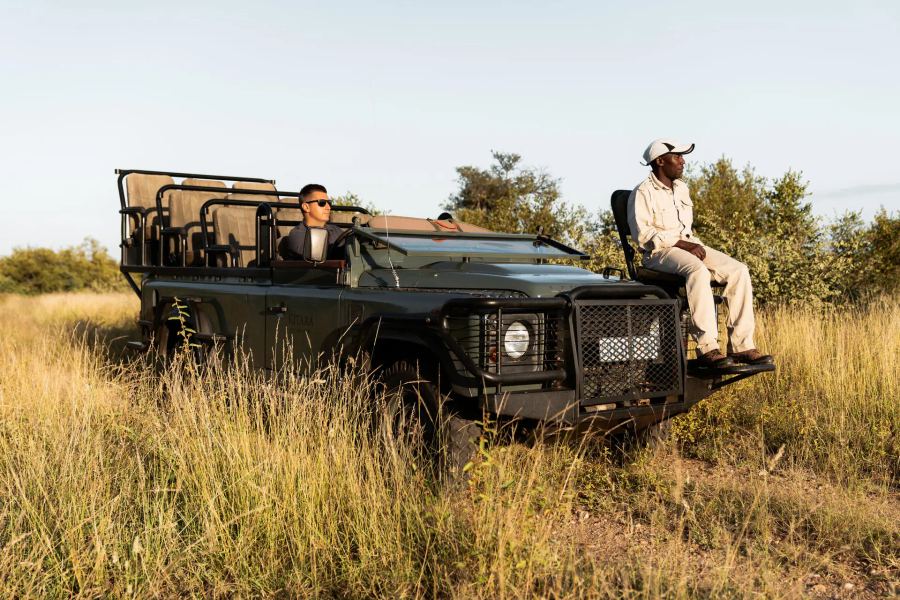 7-Day Kruger and Cape Winelands Safari