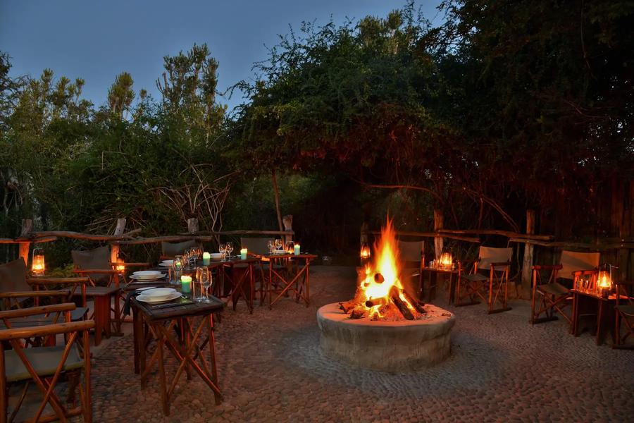 Sibuya River Camp