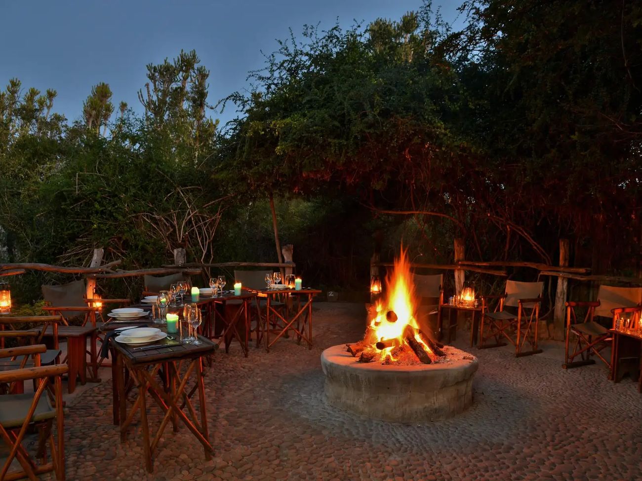 Sibuya River Camp