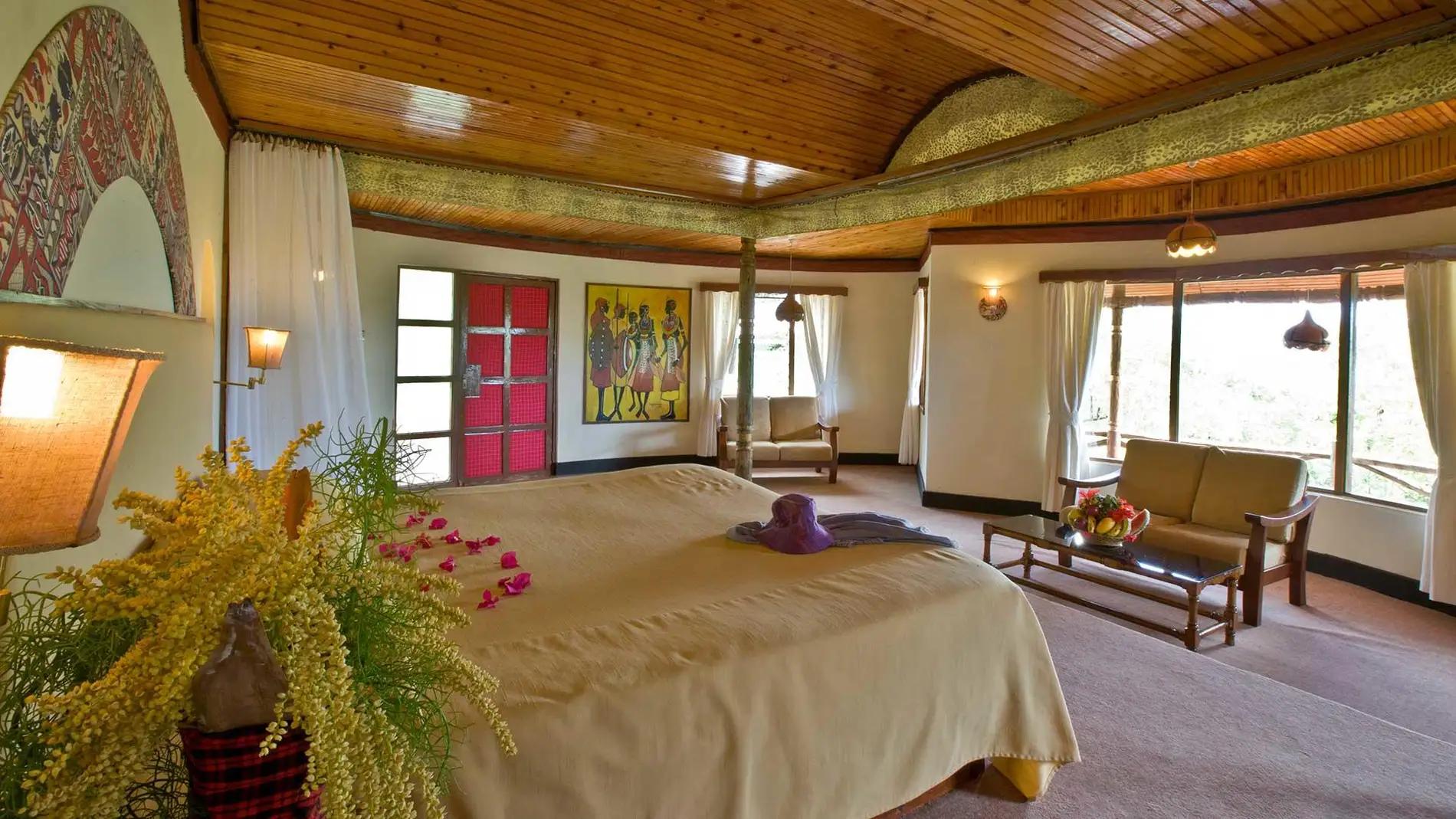 9-Day Kenya & Rwanda Safari: Big Five, Maasai Mara & Gorilla Trekking Tour