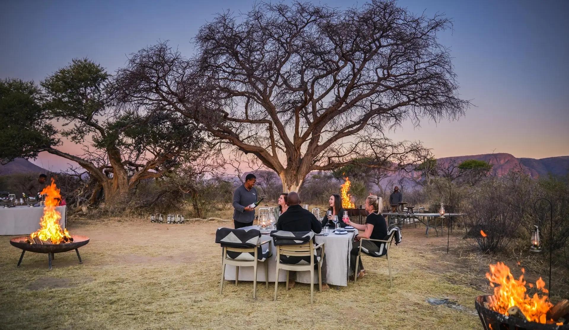 Marataba Safari Lodge