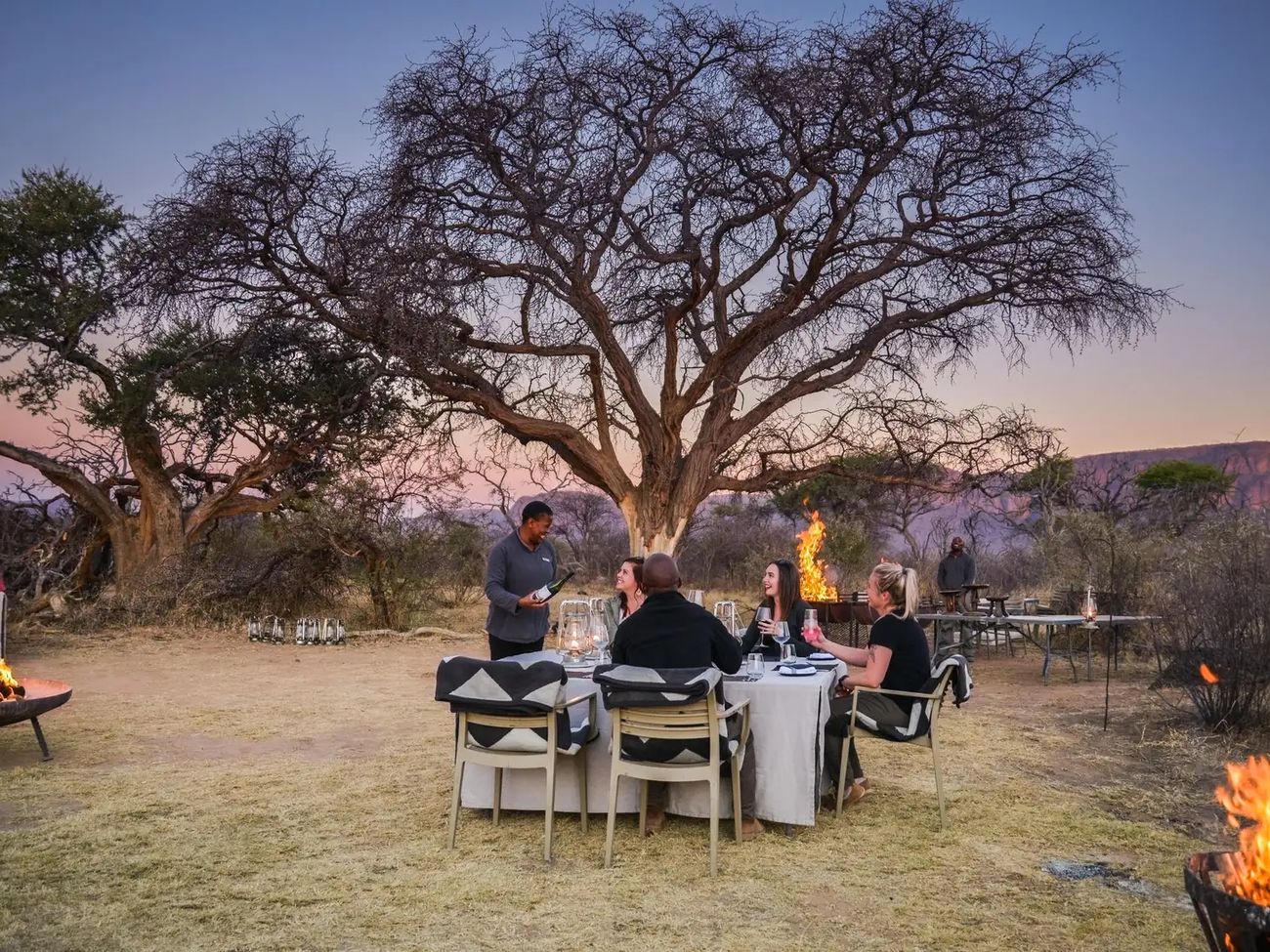 Marataba Safari Lodge