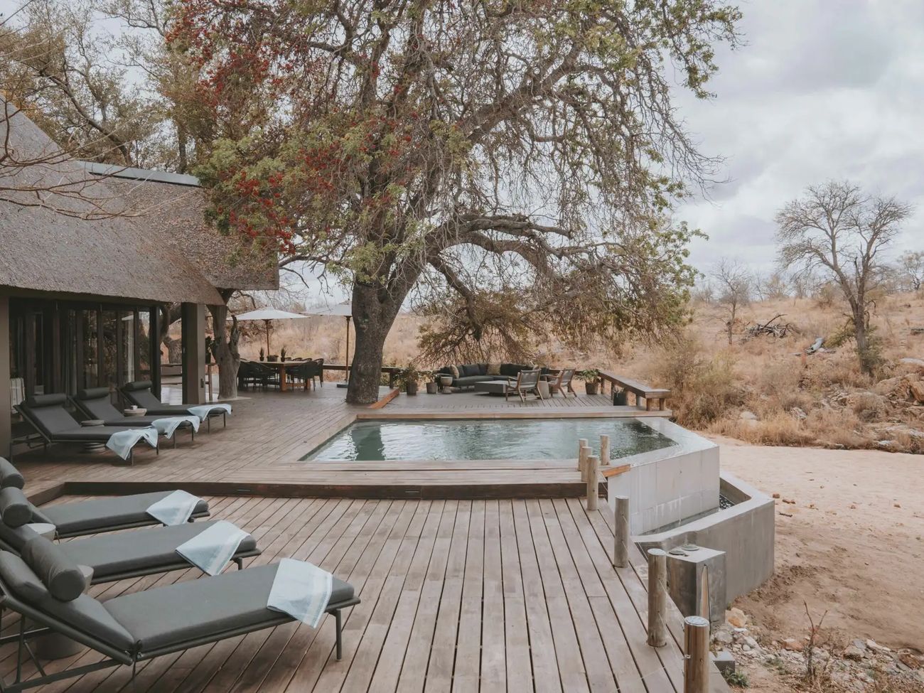 Tulela Safari Lodge