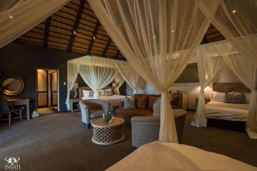 4 Day Lush Sabi Sand River Safari
