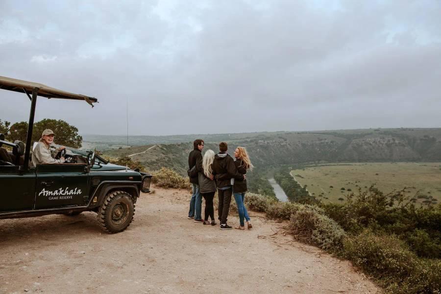 Amakhala Game Reserve