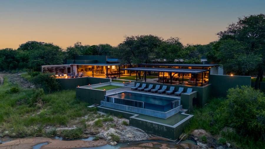 Rockfig Safari Lodge