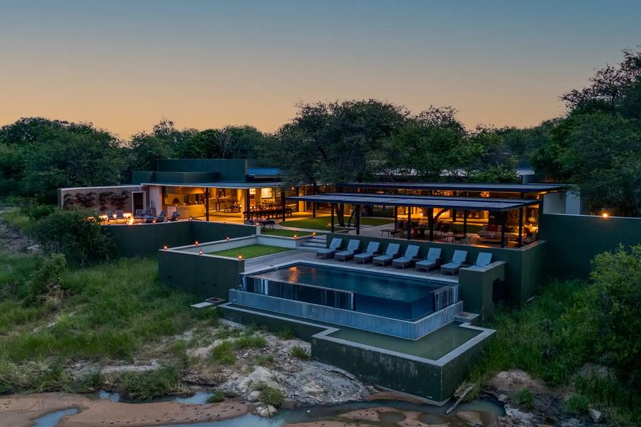 Rockfig Safari Lodge