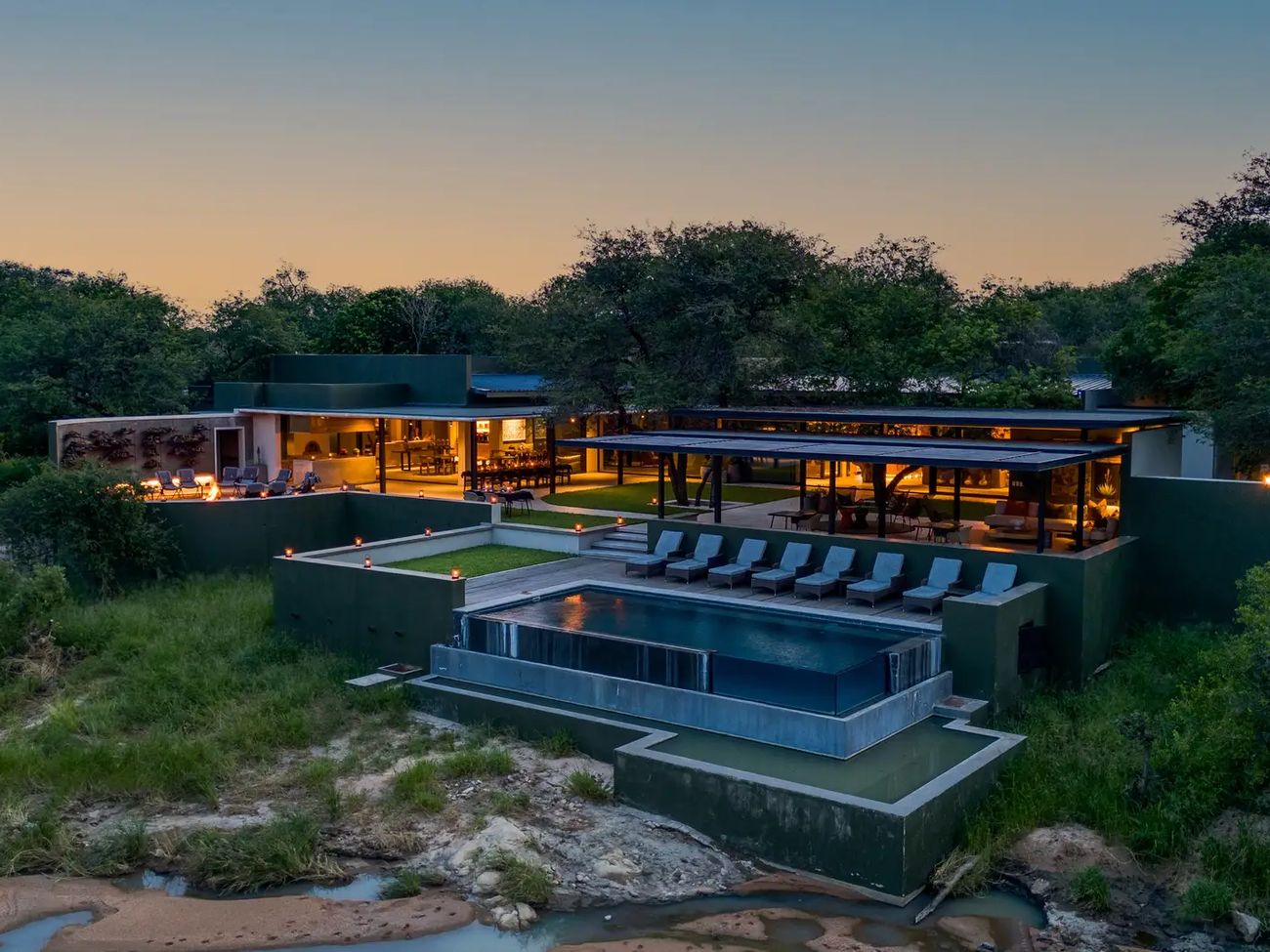 Rockfig Safari Lodge