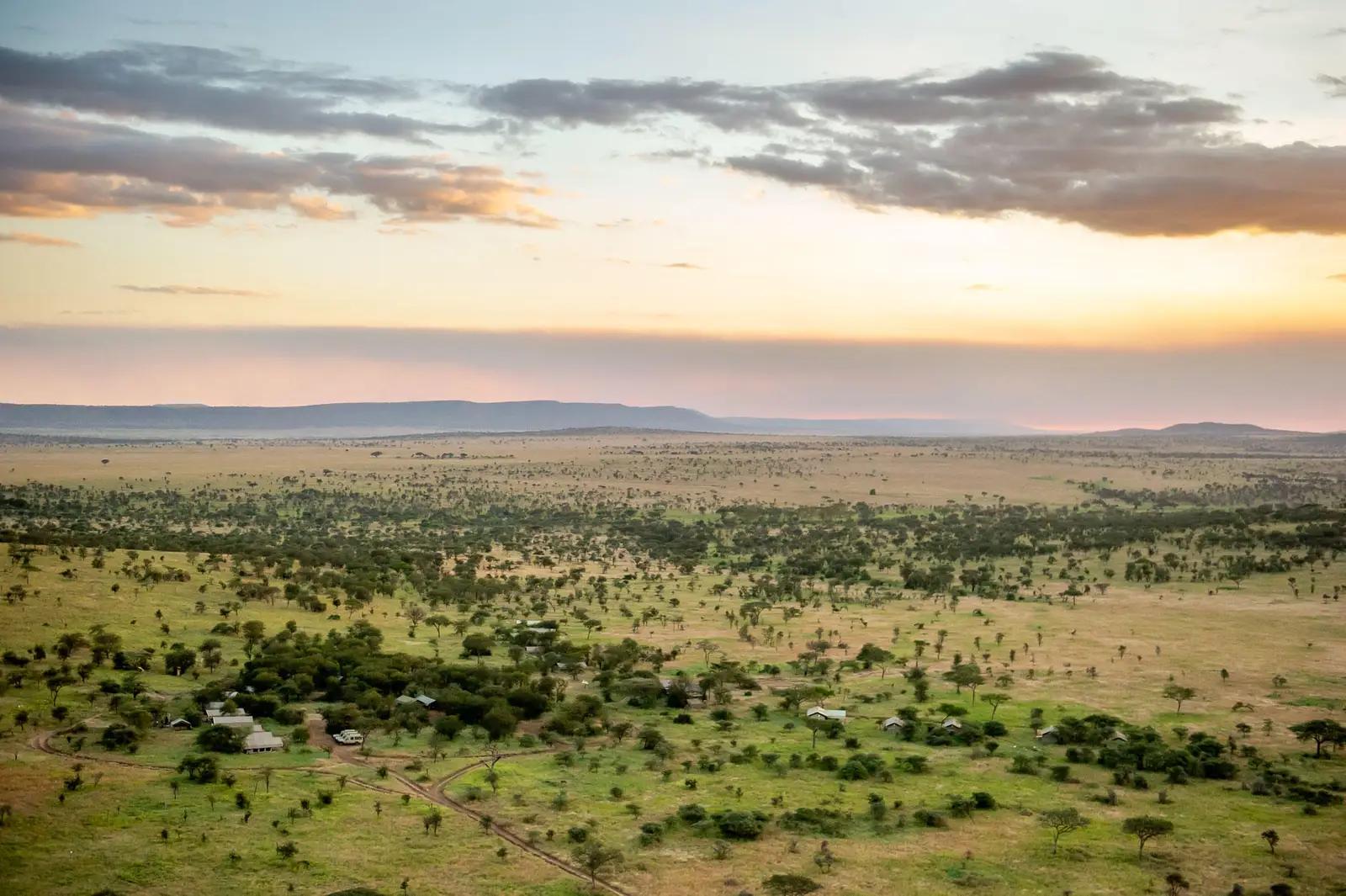 Serengeti Kati Kati Camp