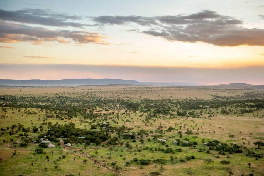 Serengeti Kati Kati Camp