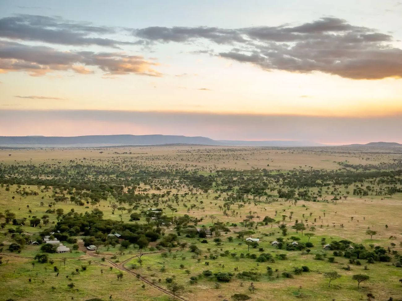 Serengeti Kati Kati Camp