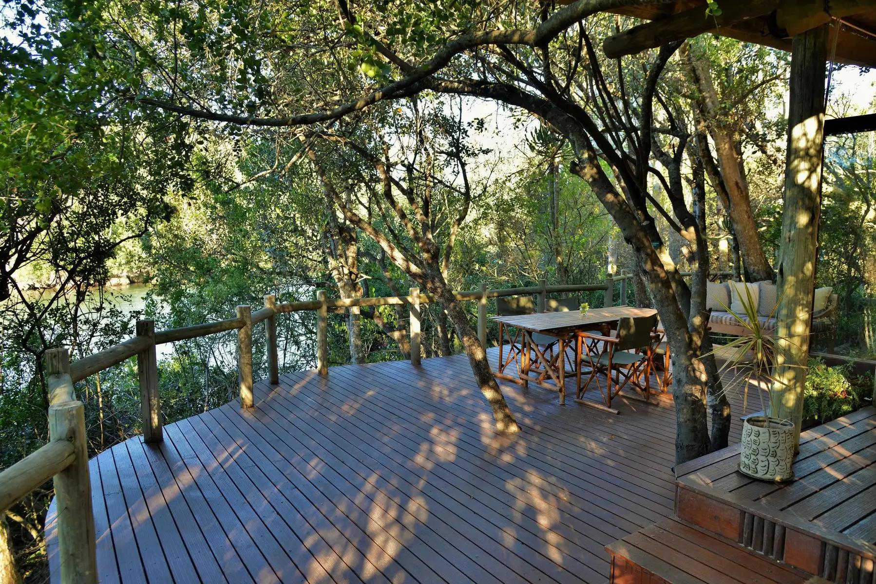 Sibuya River Camp