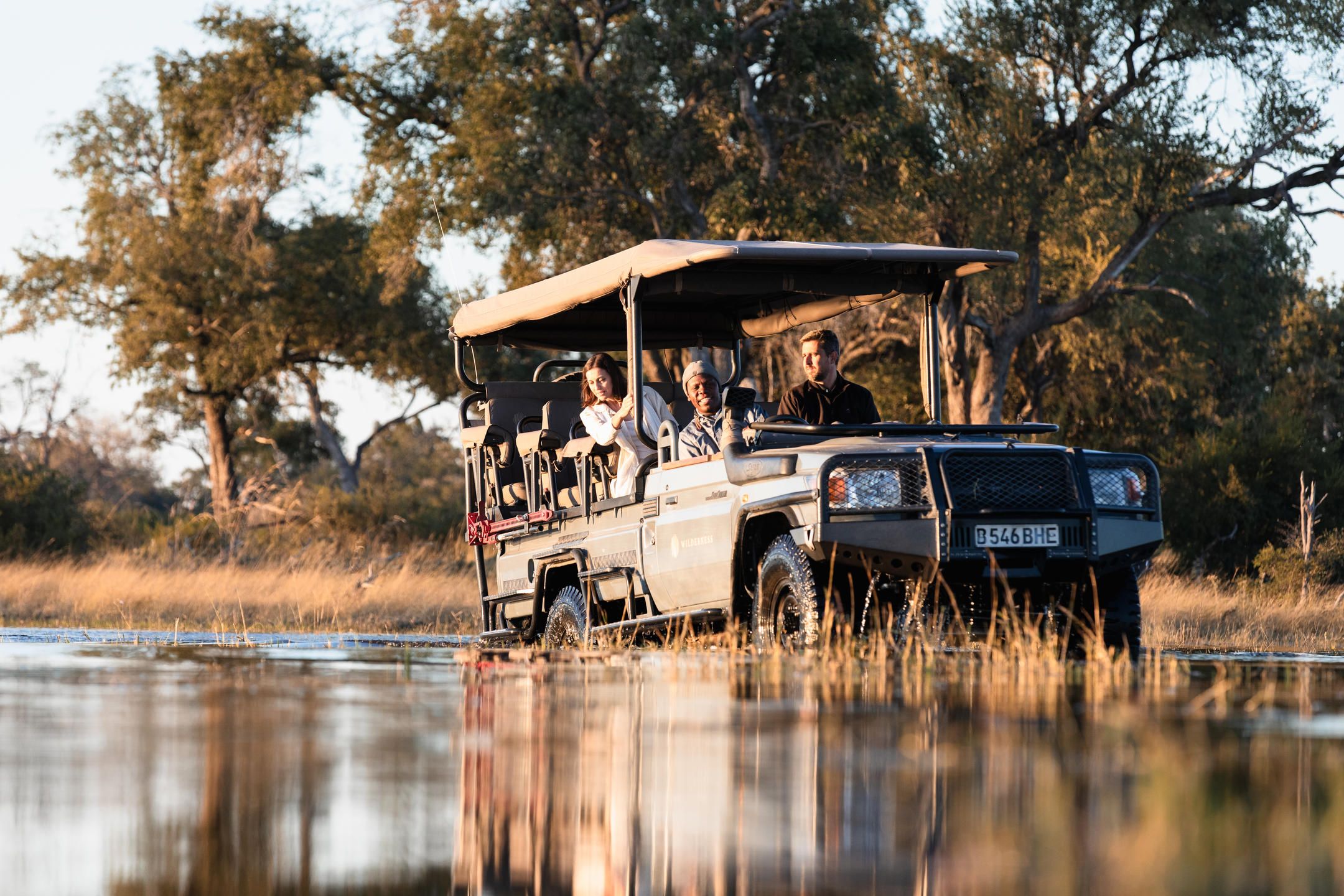 Wilderness Little Vumbura