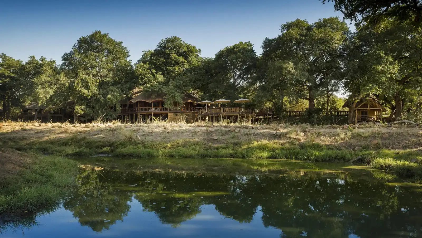 Ulusaba Safari Lodge