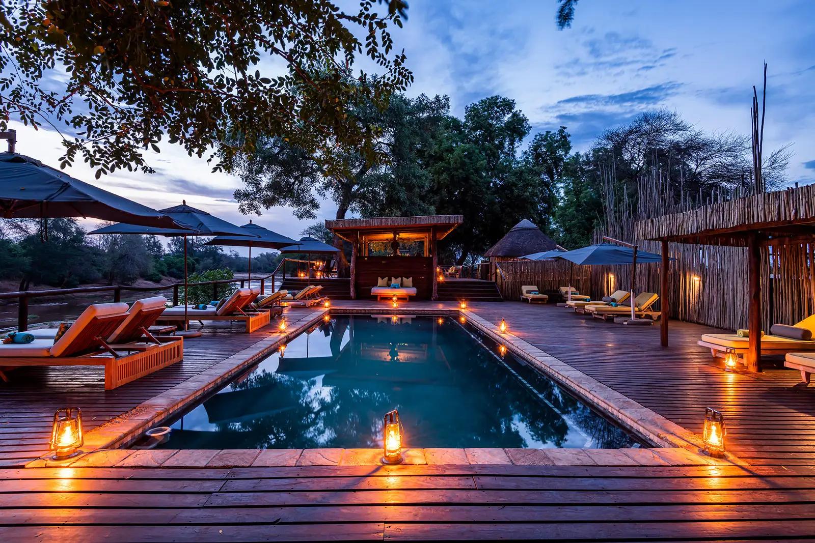 Pafuri Tented Camp