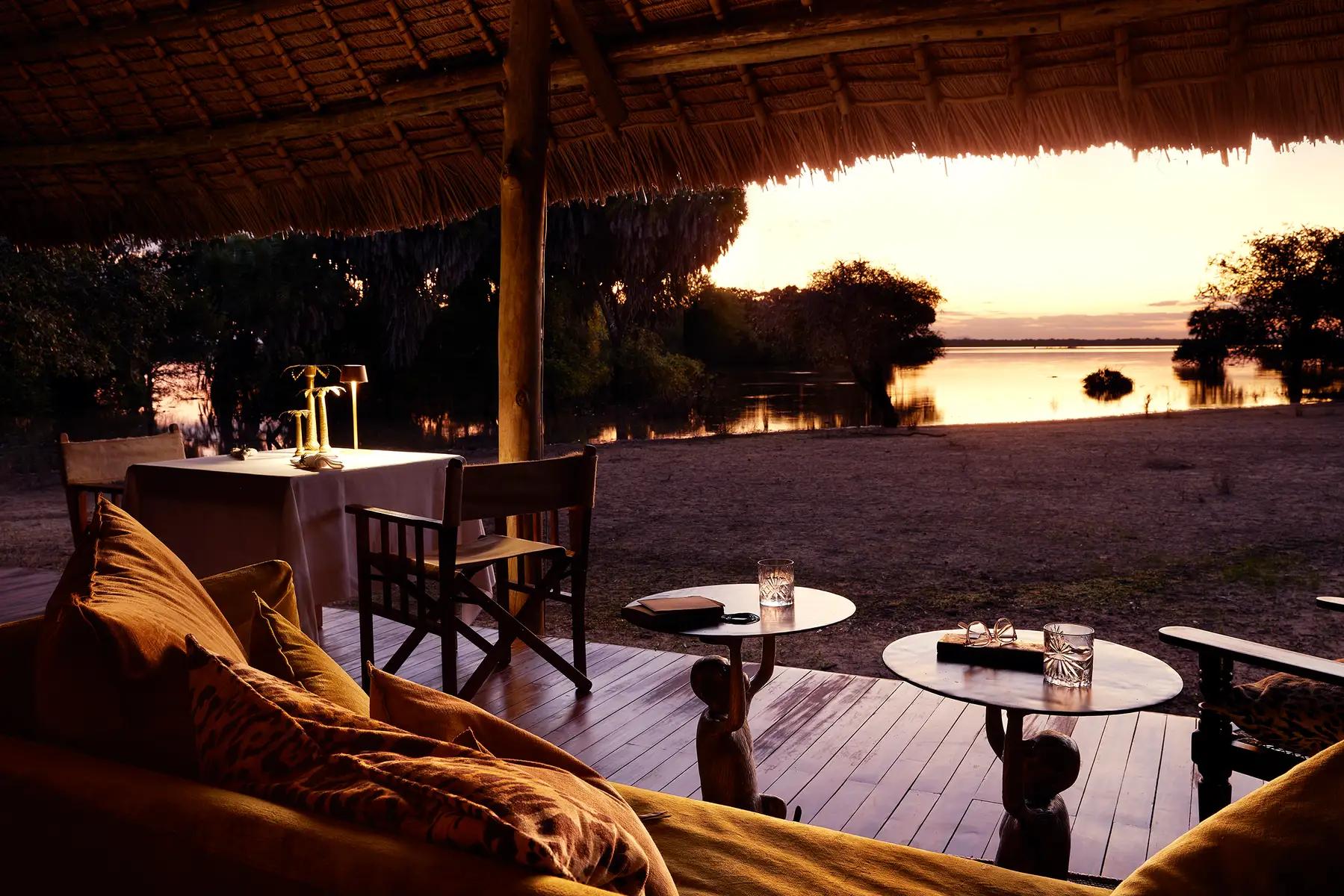 LABA Siwandu Camp
