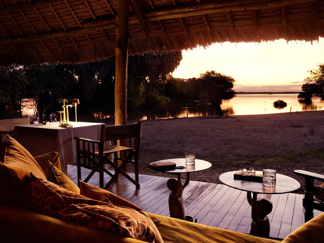LABA Siwandu Camp