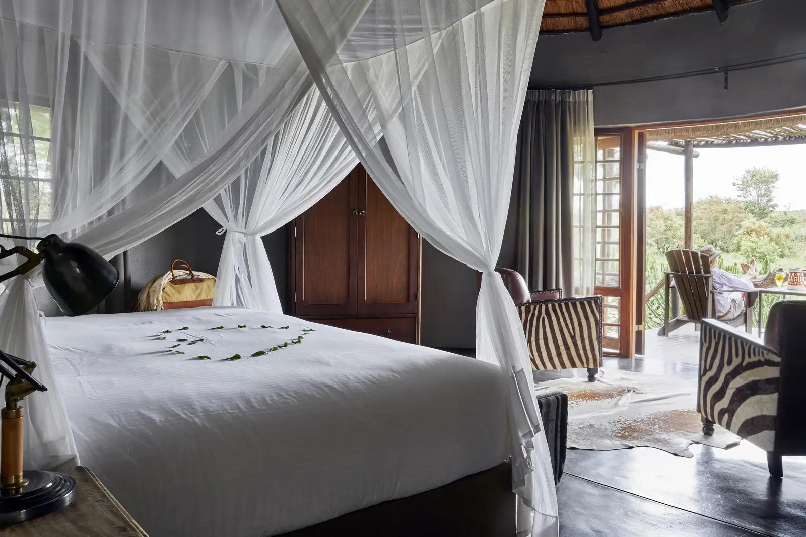 Motswari Private Game Reserve 