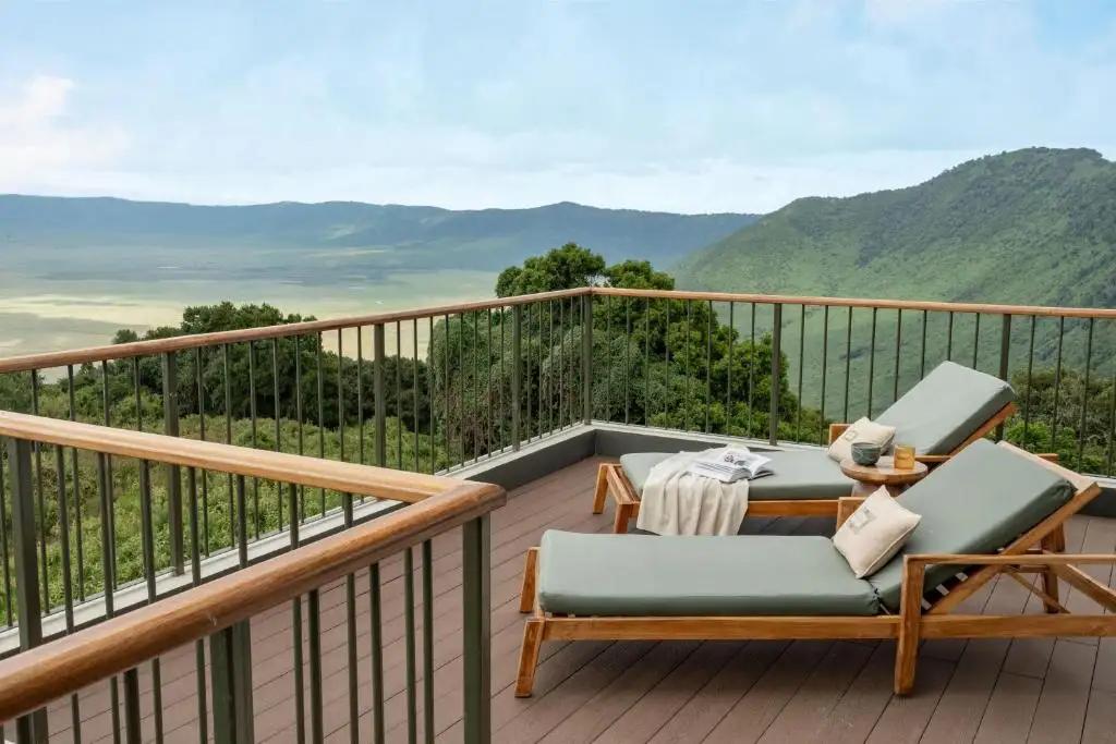 Ngorongoro Lodge Meliá Collection