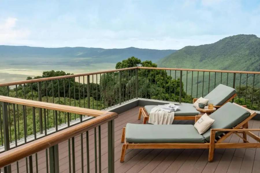 Ngorongoro Lodge Meliá Collection