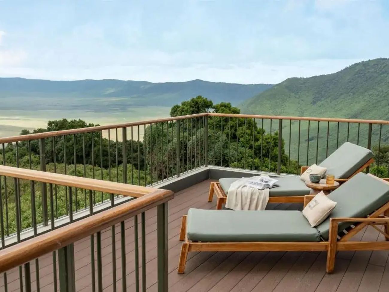 Ngorongoro Lodge Meliá Collection