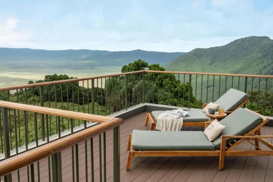 Ngorongoro Lodge Meliá Collection