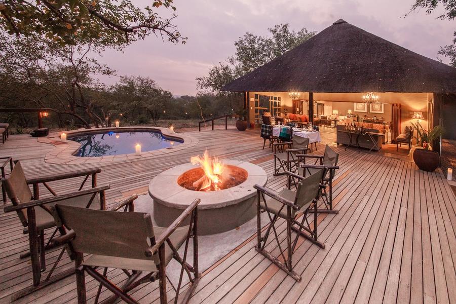 Little Garonga Luxury Safari Lodge