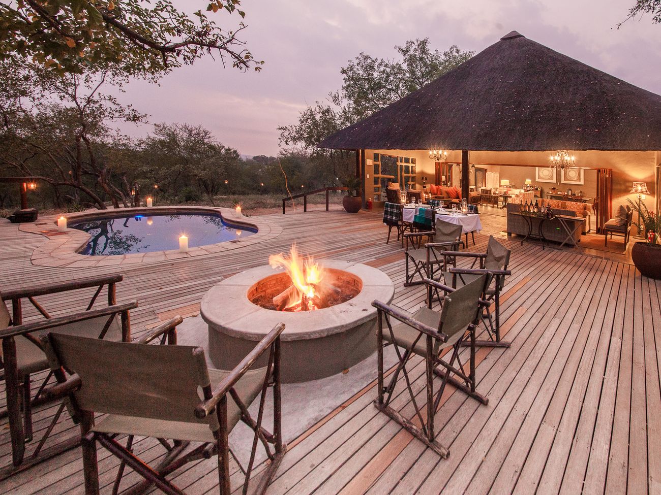 Little Garonga Luxury Safari Lodge