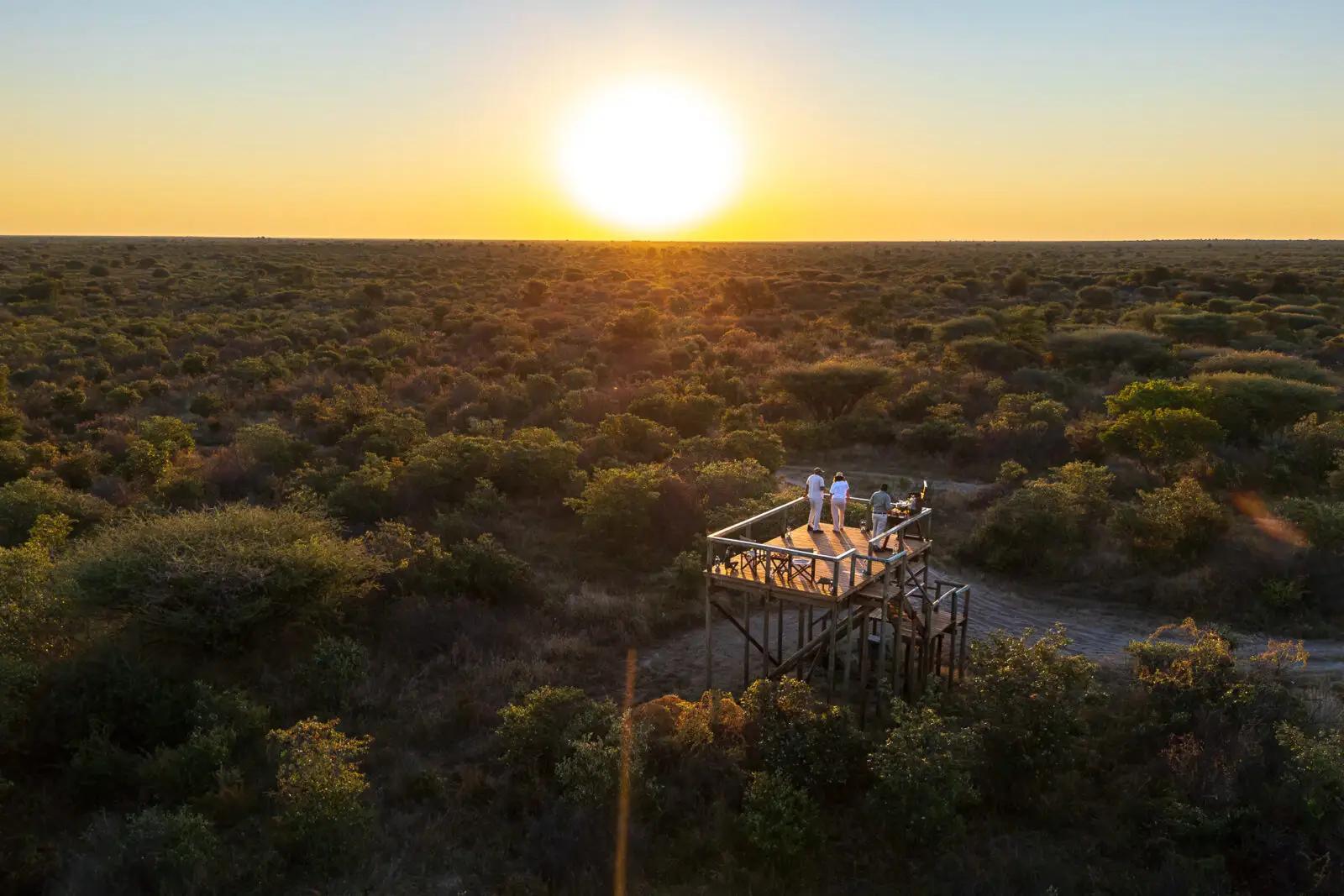 Dinaka Private Game Reserve