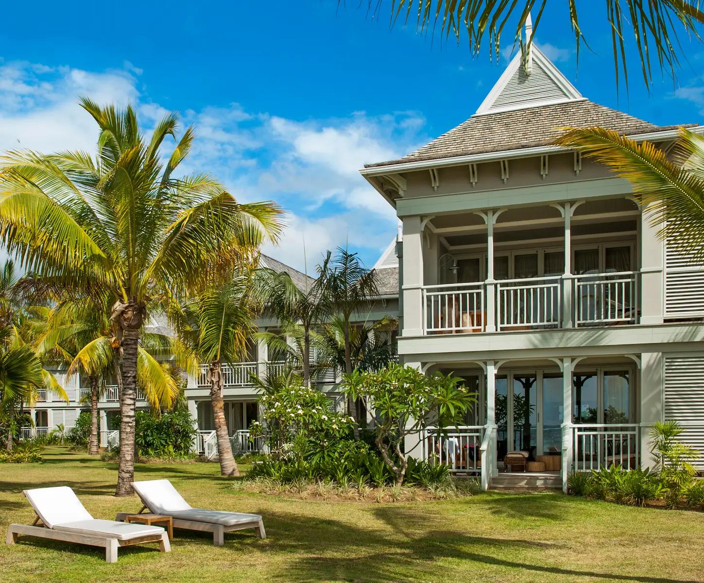 St Regis Le Morne