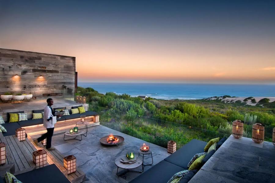 Morukuru Beach Lodge
