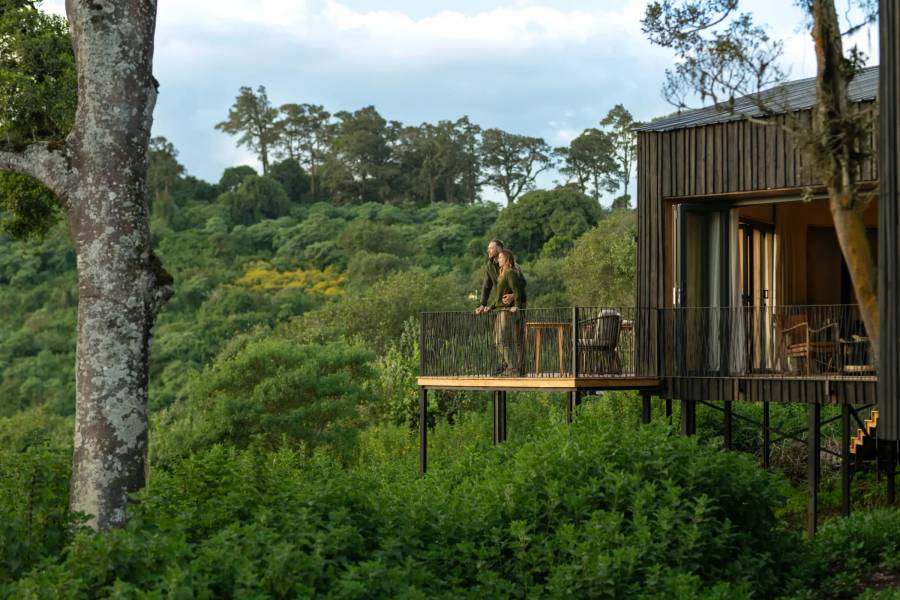 Lemala Osonjoi Lodge