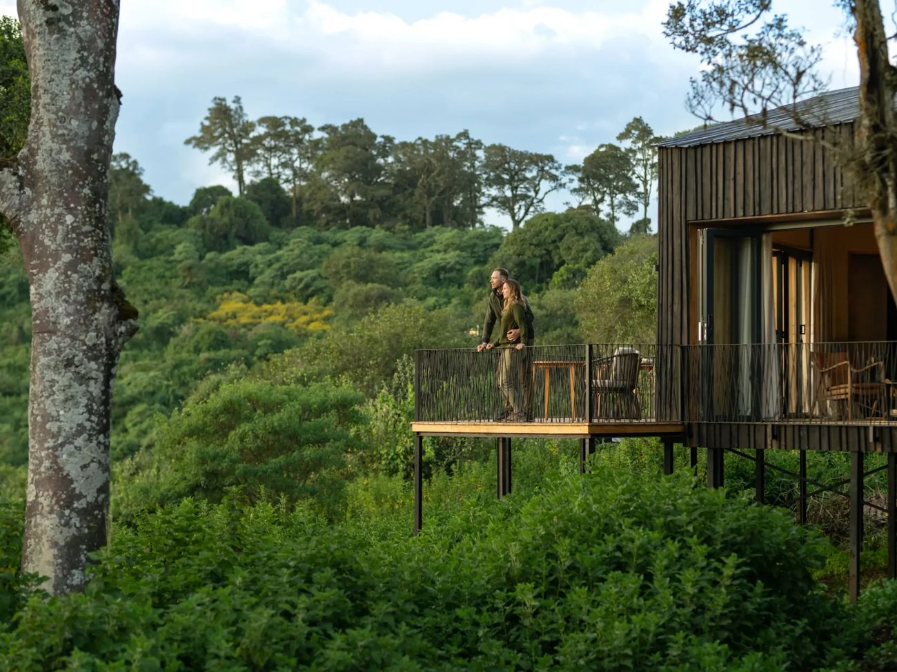 Lemala Osonjoi Lodge