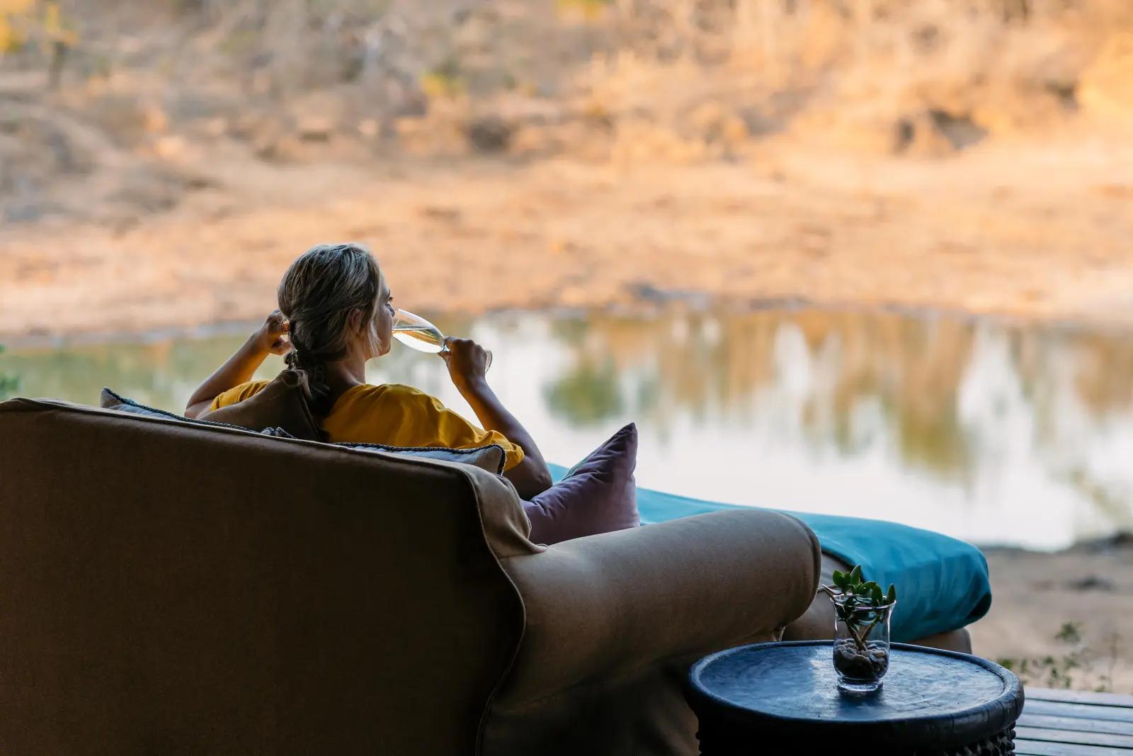 Waterbuck Lodge