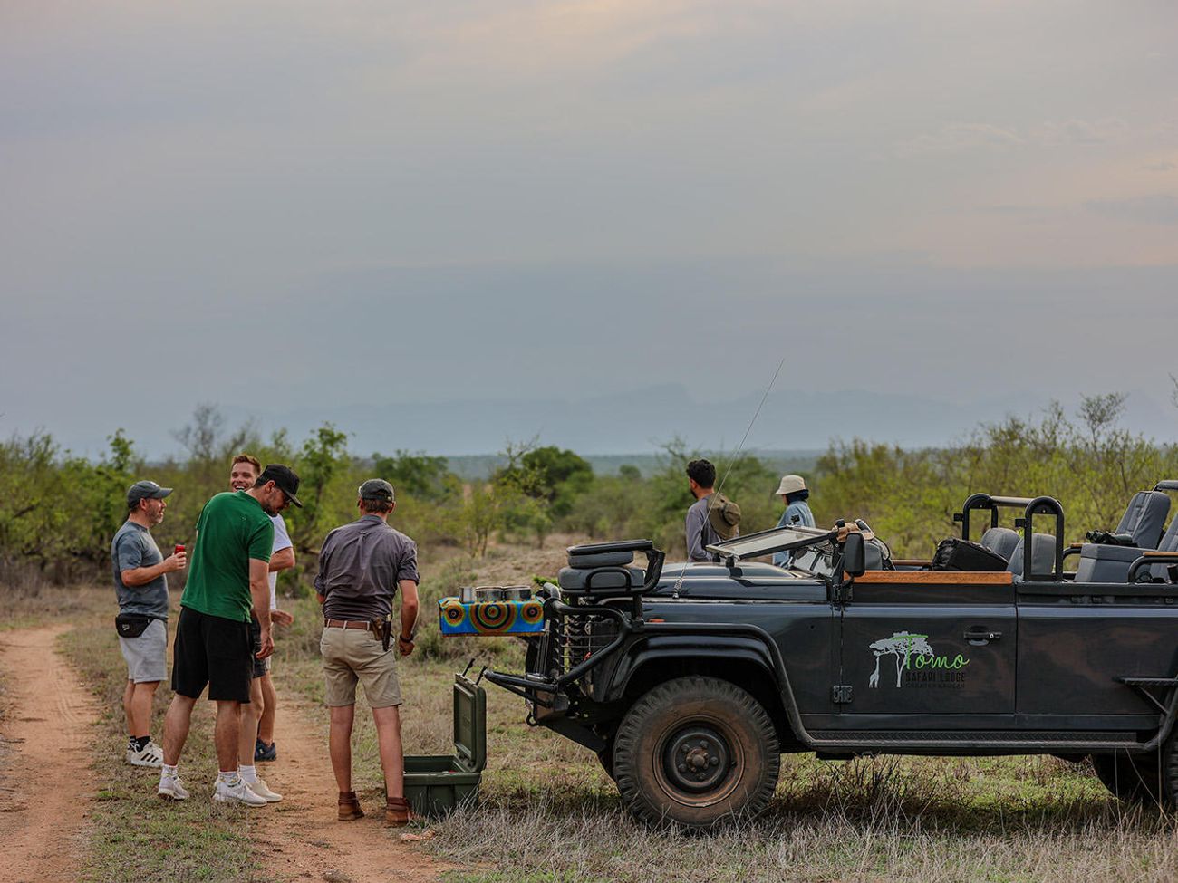 Tomo Safari Lodge