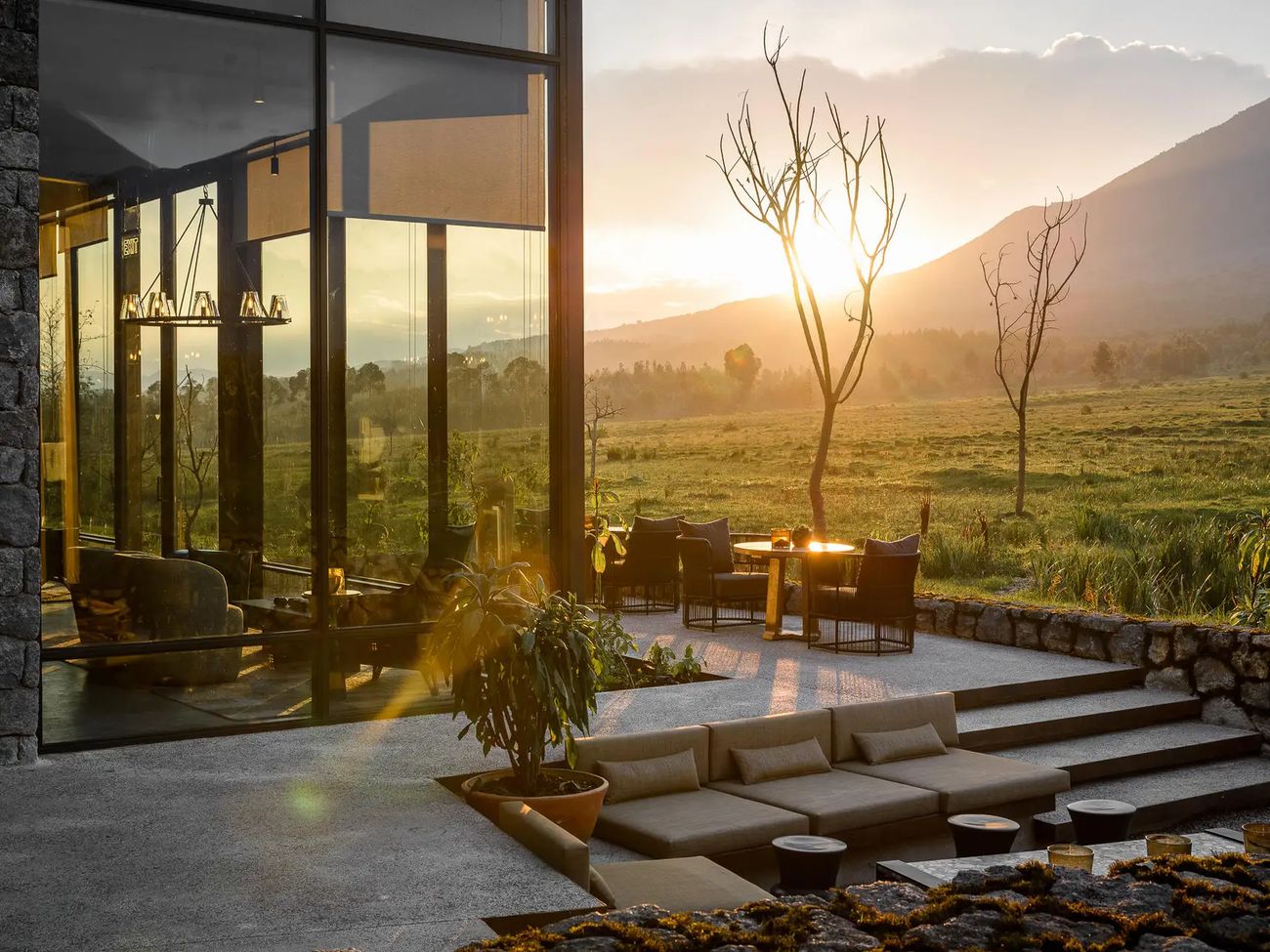 Singita Kwitonda Lodge