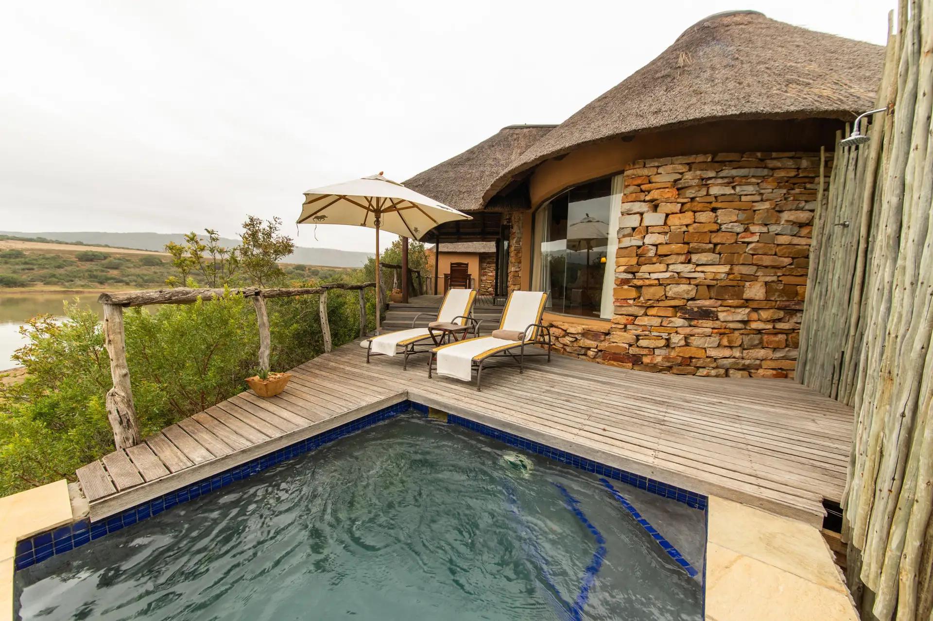 Pumba Private Game Reserve & Spa