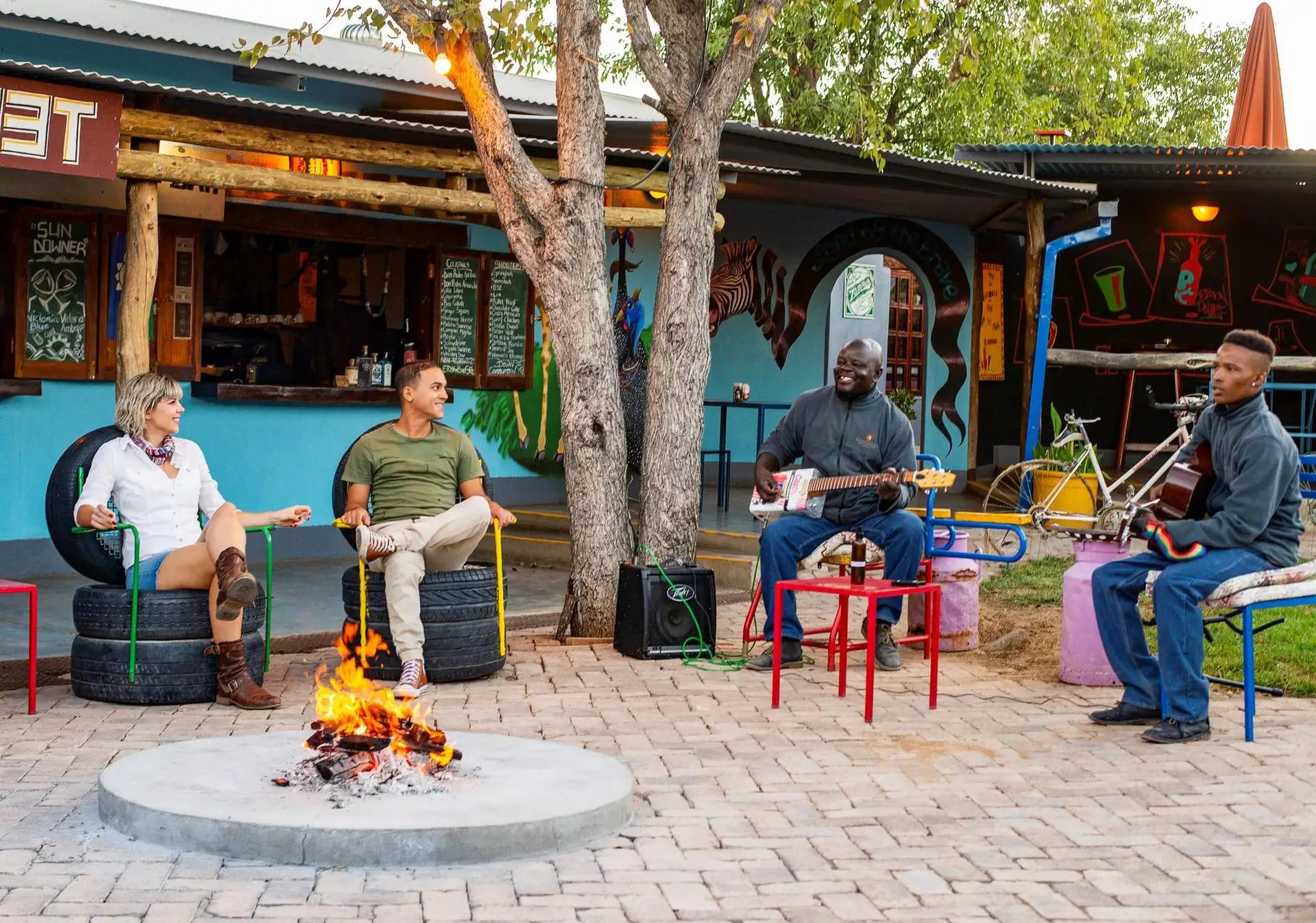 Etosha Safari Camp
