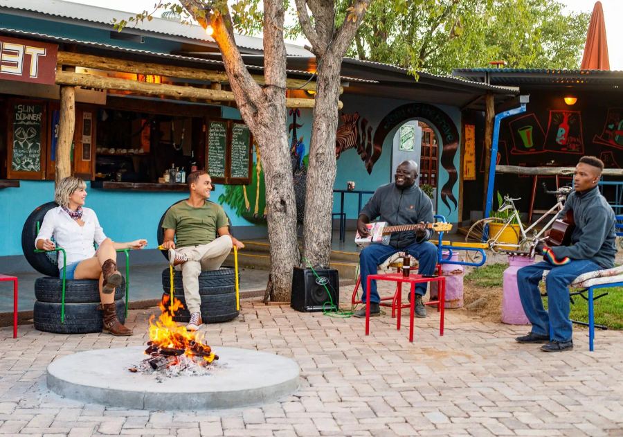 Etosha Safari Camp