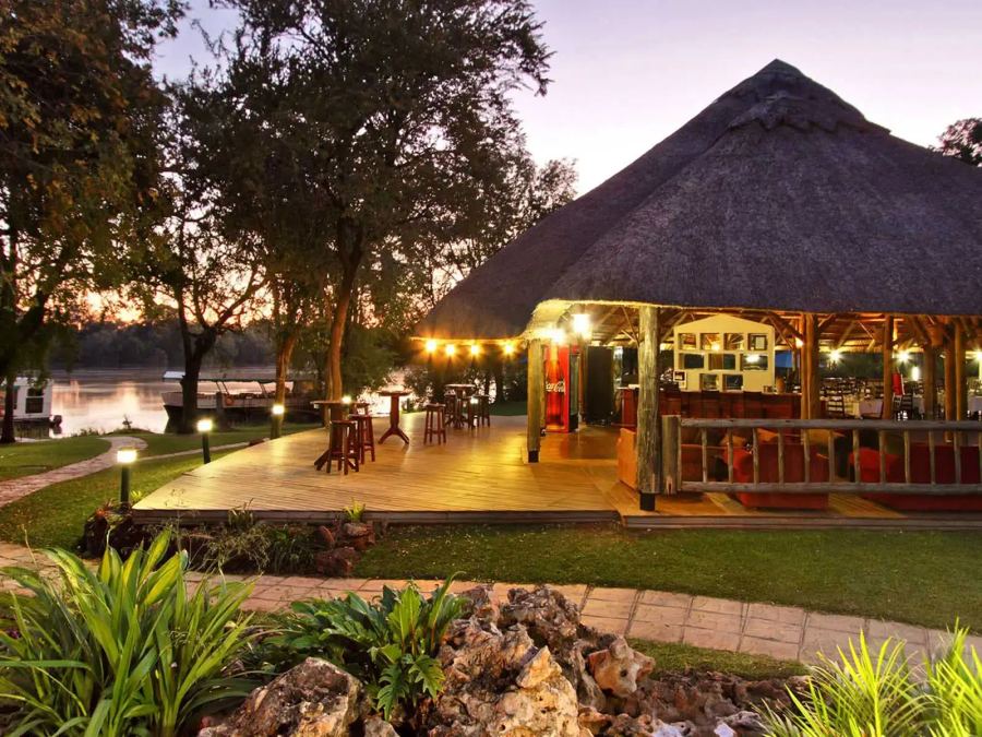 3-Day Vic Falls Safari at A'Zambezi River Lodge