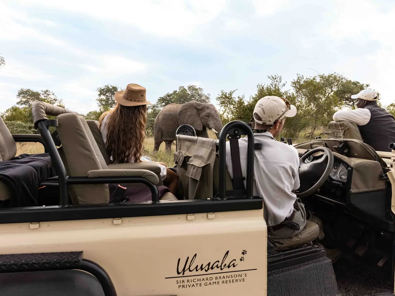 5 Day Ulusaba All-Inclusive Fly-in Package