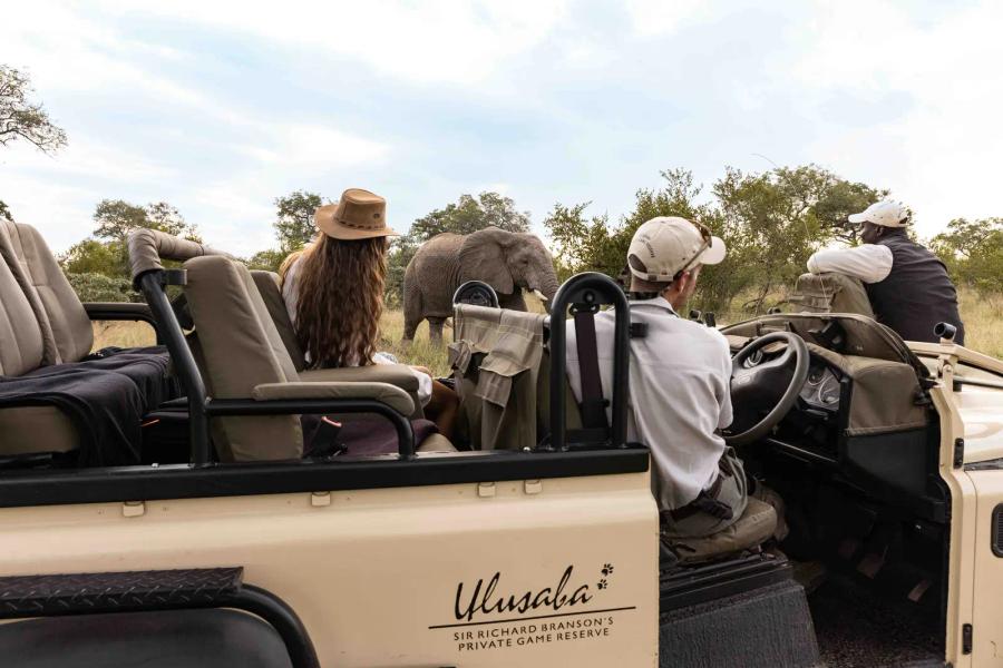 5 Day Ulusaba All-Inclusive Fly-in Package