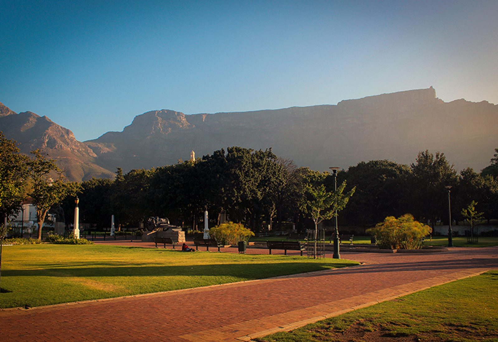 Company's Garden Cape Town